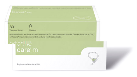 Orthocare m Kapseln Produktbild
