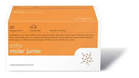 Orthomolar junior