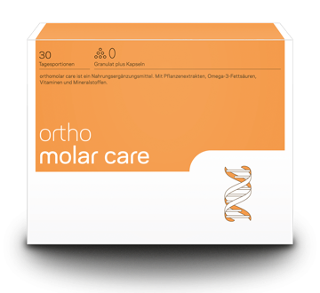 Orthomolar care