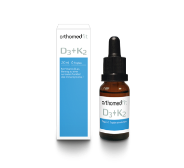 Orthomedfit D3 K2