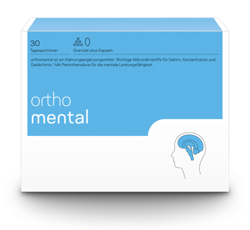 Orthomental