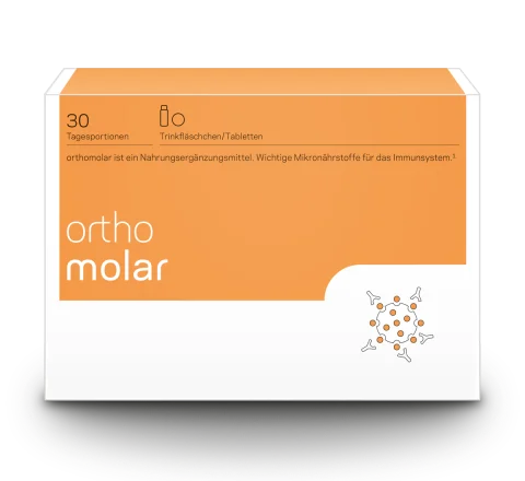 Orthomolar – Produktabbildung